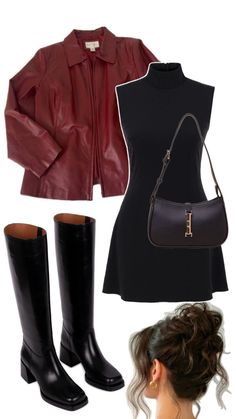 Chique Outfits, Winter Mode, Mode Inspo, Mode Vintage, Looks Style, Casual Style Outfits