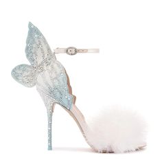 Sophia Webster Heels, Butterfly Heels, Sophia Webster Shoes, Butterfly Shoes, Fairy Shoes, Bridal Bag, Blue Pumps, Bridesmaid Shoes, Pink Pumps