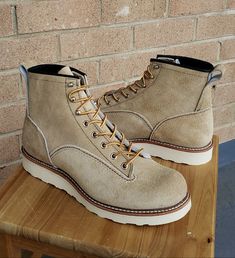 1st Quality Red Wing Heritage Lineman 2925 Boots Blacksmith Iron Ranger size 7D | eBay Wesco Boots, Redwing Boots, Mens Biker Boots, Iron Ranger, Male Shoes, Mens Apparel, Red Wing Boots, Gentleman Shoes, Aesthetic Kitchen