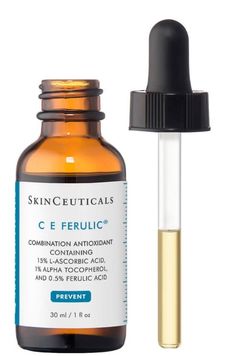 Minor Box Damage. NWT SkinCeuticals C E Ferulic COMBINATION ANTIOXIDANT Serum 1 floz VITAMIN C NIB Skinceuticals C E Ferulic, C E Ferulic, Antioxidant Serum, Vitamin C Serum, Ascorbic Acid, Anti Aging Skin Care, Vitamin C, Vitamin E, Beauty Skin