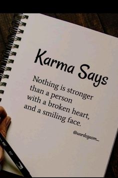 Karma Says, Karma Quotes Truths, Motivational Thoughts, Karma Quotes, Very Inspirational Quotes, Note To Self Quotes