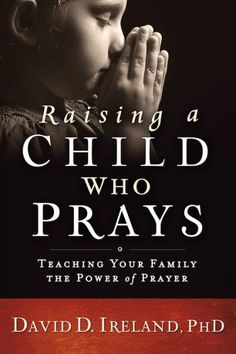 the cover of raising a child who prays