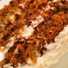 Moist Carrot Cake Recipe, Best Carrot Cake Recipe, Torte Cupcake, Savoury Cake