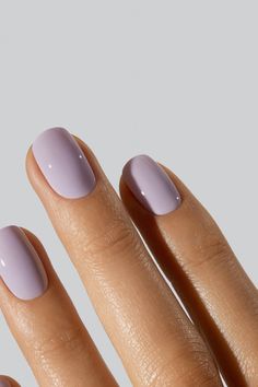 Simple Short Gel Manicure, Nice Nail Polish Colors, Spring Acrylic Nails Almond Shape, Aesthetic Nailpolish Colour, Wedding Nails Color, Beach Astethic Nails, Pastel Nail Colours, Small Nails Aesthetic, Gelcare Nail