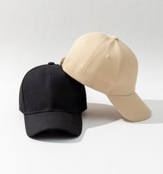 Cute Caps For Women, Baseball Caps Women Outfits, Womens Caps, Fashion Caps, Trendy Caps, Plain Baseball Caps, Plain Caps, Cute Caps, Best Caps