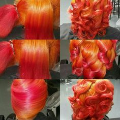 Hair Color Pallet, Mommy Hair, Mommy Hairstyles, Bleach Hair, Honey Blond, Girl Hair Colors, Bold Hair Color, Cute Hair Colors, Hair Color Unique