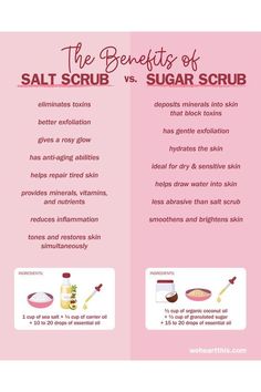 Revitalize your skin with these 10 DIY body scrub ideas! Perfect for a pampering session, each scrub is crafted with natural ingredients to exfoliate, hydrate, and rejuvenate. From invigorating coffee scrubs to soothing sugar blends, these recipes will leave your skin feeling silky smooth and glowing. Treat yourself to some self-care and enjoy the refreshing results! What Does Body Scrub Do, Face Scrub Routine, Diy Body Scrub To Sell, Herbal Body Scrub, Body Scrub Recipe For Business, At Home Exfoliating Body Scrub, How To Scrub Body Skin Care, Best Homemade Body Scrub, Homemade Organic Body Scrub