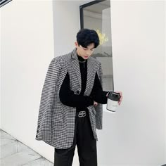 Suit Men Casual, Korean Men Suit, Korean Men Clothing, Korean Suit, Suit Men, 인물 사진