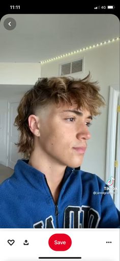 Short Mowhak Hairstyle Man, Cool Mullet Hairstyles Men, Mullet Boys Haircut, Mowhak Hairstyle Mens, Mens Modern Mullet, Modern Mullet Boys, Modern Mullet Men, Mowhak Hairstyle, Mens Mullet Hairstyle Modern