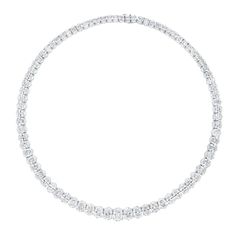 DIAMOND NECKLACE | Christie's