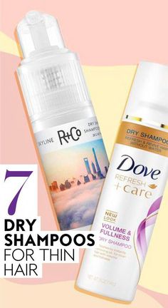 It’s easy for fine hair to go from full to flat in what feels like just a few hours, and it doesn’t help if excess oil comes into play. We tested more than 60 dry shampoos on our own fine hair to find the very best options that absorb oil, refresh roots, and add volume to our flat, greasy strands. Best Dry Shampoo For Fine Hair, Best Drugstore Products, Good Dry Shampoo, Shampoo For Fine Hair, Best Dry Shampoo, Shampoo For Damaged Hair, Limp Hair, Shampoo For Thinning Hair, Travel Hairstyles