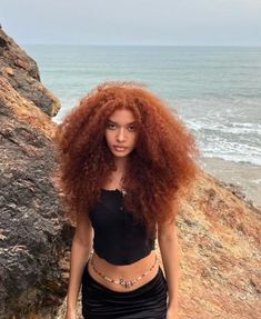 Girls Natural Hairstyles, Curly Hair Inspiration, Crown Hairstyles