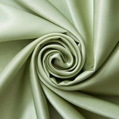 The crepe back satin fabric is 60 wide and 100% polyester. This fabric has a smooth & shiny satin front with a matte crepe finish in the back, making this fabric extremely versatile. The crepe back satin is heavier than the charmeuse satin but similar in weight to the bridal satin. However, unlike the bridal satin, the crepe back satin features a soft silky finish. The crepe back satin fabric's medium weight and flowy drape adds volume and body to all types of garments, crafts and event decorati Wedding Nightgown, For Wedding Dresses, Bridal Fabric, Mood Fabrics, Etsy Wedding Dress, Faux Fur Fabric, Fur Fabrics, Prom Wedding, Drapery Fabric