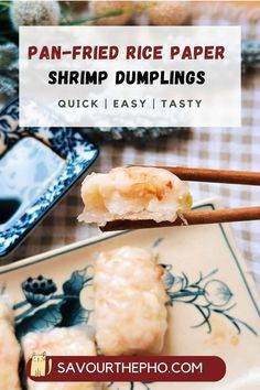 Shrimp Dumplings Recipe Easy, Recipes Rice Paper, Rolled Dumplings Recipe, Fried Rice Paper, Wrapper Recipes, Rice Paper Dumplings, El Born Barcelona, Rice Paper Recipes, Dumpling Recipes