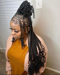 Cornrows Braids For Black Women, Box Braids Hairstyles For Black Women