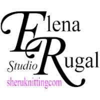 the logo for flena rual studio