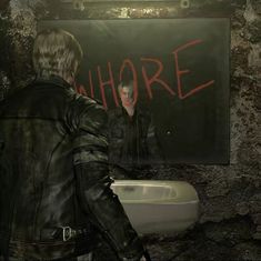 Re Biohazard, Evil Games, Retro Horror, Silent Hill, Horror Game