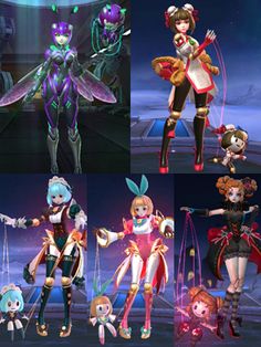 Angela Skins Mobile Legends, Angela Mlbb Skin, Mobile Legends Angela, Angela Mobile Legends, Mlbb Angela, Angela Mlbb, Miya Mobile Legends, Anime Mobile, Beautiful Barbie Dolls