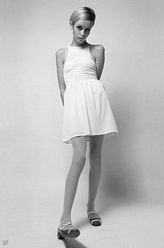 60s Twiggy 60s Fashion, Twiggy 60s, 60s Fashion Trends, Bridget Bardot, Charlotte Rampling