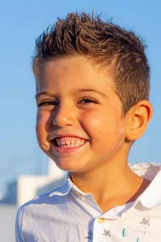 Boys Hair Cuts Longer On Top, Modern Boy Haircuts, Boy Hair Cuts, Stylish Boy Haircuts, Boys Haircut Styles, Kids Haircuts