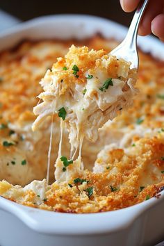 Sausage Hashbrown Breakfast, Ritz Cracker Topping, Sausage Hashbrown Breakfast Casserole, Hashbrown Breakfast, Chicken Spaghetti Casserole, 2023 Recipes, Ritz Cracker