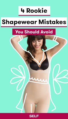 Shapewear can be a blessing and curse, but you already know that. However, the best shapewear should be comfortable and make you feel confident. We've compiled the best hacks, tips, and items to create the shapewear guide your dreams. Read on to learn everything you need to know so you don’t end up feeling squeezed, squished, and lightheaded in your first pair of Spanx. Shapewear For Curvy, Best Shapewear For Back Fat, Shapewear Under Wedding Dress, Shapewear For Slip Dress, Belly Control Shapewear, Best Shape Wear For Dresses, Benefits Of Shapewear, Shapewear That Doesnt Roll, Best Shapers For Dresses