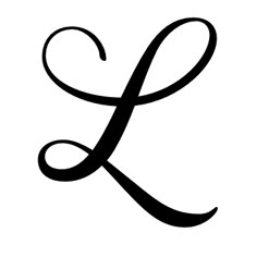 the letter k is made up of swirly lines and it looks like an elegant font