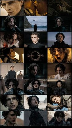 the many faces of game of thrones characters