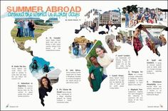 an image of a poster with people around the world