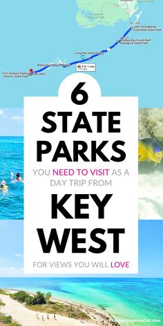 six state parks you need to visit as a day trip from key west for views you will love