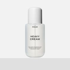 Heavy Cream Body & Hair Mist
 – Phlur Perfume Inspiration, 2025 Wishlist, Twilight Dr, Caramel Skin, Vanilla Mousse, Bath Stuff, Candle Fragrance Oil, 2024 Wishlist, Coconut Caramel