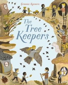 the tree keepers by gennaa kenon