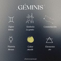 an image of the zodiac signs and their names on a metallic surface with black background