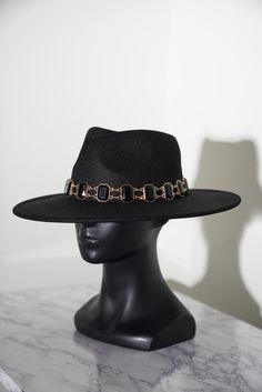 Step into luxury with the Gemstone Glam Fedora. Featuring dazzling jewel stones, this hat strikes the perfect balance between timeless elegance and modern glamour. Whether for a special occasion or daily wear, this fedora instantly enhances your ensemble with refined sparkle. Spot Clean Can be adjusted to made smaller with internal size adjuster Please Read Before Purchasing: Our hats are made to fit average head sizes, the average adult head circumference to be 55cm (21 3⁄4 ) in females and 57c Fedora Hats For Men, Jewel Stones, Wide Brim Felt Hat, Fedora Hat Men, Black Fedora, Fedora Hats, Dress Hats, Felt Hat, Fedora Hat