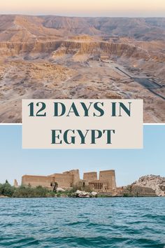 the Valley of the Kings and Hatshepsut's temple, and Philae Temple Cape Town Travel Guide, Egypt Itinerary, Nile River Cruise, Cape Town Travel, Nile Cruise, Visit Africa, South Africa Travel, Nile River