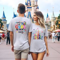 Disney On Ice Shirts, Memory Day, Ice Shirt, Inside Out Emotions, Core Memory, Disney On Ice, Disney Castle, Disney World Trip