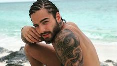 Polynesian Tattoo, Portrait Tattoo, Dreadlocks, Hairstyles, Hair Styles, Hair, Beauty