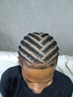 Braided Hair Styles For Men, Mens Stitch Braids, Guys Braids, Straight Hair Styles Men, Male Braid Styles, Natural Braids Hairstyles, Mens Twists, Cornrow Braids Men, Mens Twists Hairstyles