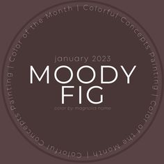 the logo for moody fig, which is featured in an article about how to use it