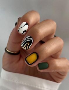 nails, nail designs, nail design ideas, autumn nails, fall nails, autumn nail ideas, nail ideas, manicure, fall manicure, autumn manicure, manicure design ideas, fall manicure design, autumn manicure design, Drag Make-up, Nagellack Trends, September Nails, Nail Swag, Hot Nails, Fire Nails, Funky Nails, Fancy Nails, Chic Nails