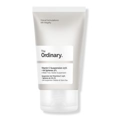 Vitamin C Suspension 23% + HA Spheres 2% Serum - The Ordinary | Ulta Beauty The Ordinary Vitamin C Suspension, The Ordinary Vitamin C, Vitamin C Serum Benefits, Vegan Alcohol, Affordable Beauty Products, Best Vitamin C Serum, Best Vitamin C, The Ordinary Skincare, Budget Beauty