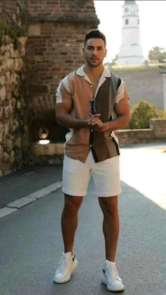 Summer 2022 trend  • light-weight clothes  • shorts  • extrashorts