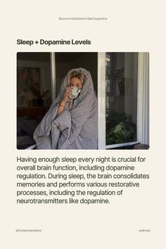 Is your lack of sleep affecting your productivity?  Let’s explore how we can infuse our lives with authentic dopamine experiences to improve our learning, memory retention, and motivation throughout the day... Ways To Increase Dopamine, How To Produce Dopamine, Supplements To Increase Dopamine, Increasing Dopamine, Quick Dopamine Boost, Social Behavior, Social Media Apps, Success Criteria, Reward System