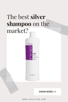 This anti-yellow shampoo is the absolute best choice for the perfect icy and white blonde hair. Find my all-time favorite shampoo, conditioner and alternatives for those with more orange tones or brown hair. Find out whether to choose a purple or a blue shampoo for your hair tone, ingredients and instructions on how to use it. #silvershampoobeforeandafter #bestpurpleshampoo #bestblueshampoo #iceblondehair #greyishhair #whitehair #fanolanoyellow #silvershampooforblondes #silvershampooonbrownhair