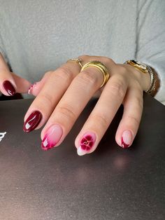 Nails Inspiration, Nail Inspo, Acrylic Nails, Nail Designs, Nails