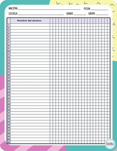 a printable calendar with the time and date for children to go on vacation in mexico