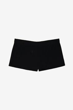 Black Boxer Briefs For Summer Workout, Black Summer Workout Boxer Briefs, Black Workout Boxer Briefs For Summer, Elastic Nylon Shorts, Fitted Black Pajama Shorts, Stretch Nylon Swim Trunks, Stretch Nylon Short Swim Trunks, Stretch Nylon Shorts For Beachwear, Mesh Shorts With Elastic Waistband