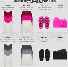 Chiysls Closet, Skims Outfit, Christmas Edit, Cute Online Clothing Stores, Cute Clothing Stores, Pink Lifestyle, Pretty Shoes Sneakers, Shoes Outfit Fashion, Stylish Summer Outfits