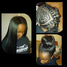 Beautiful vixen crochet braids with Xpressions Vixen Crochet, Xpression Hair, Kanekalon Braiding Hair, Haute Hair, Mega Hair, Natural Hair Beauty