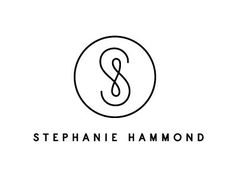 the logo for stephanie hammond